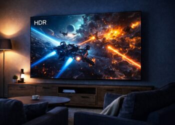 ¿Para qué televisores tan brillantes? La guerra de los nits cuando el cine en HDR cada vez es más oscuro