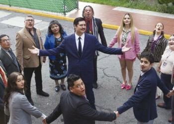 México acaba de estrenar su propia versión de The Office, y ya puedes verla en Prime Video