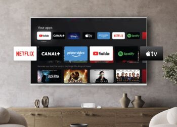 Thomson lanza su nuevo TV Box con 32 GB y Google TV: así mejora a los típicos sticks