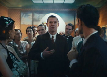 El mayor homenaje a Agatha Christie de los últimos años es esta miniserie que encierra a un asesino con Salvador Dalí