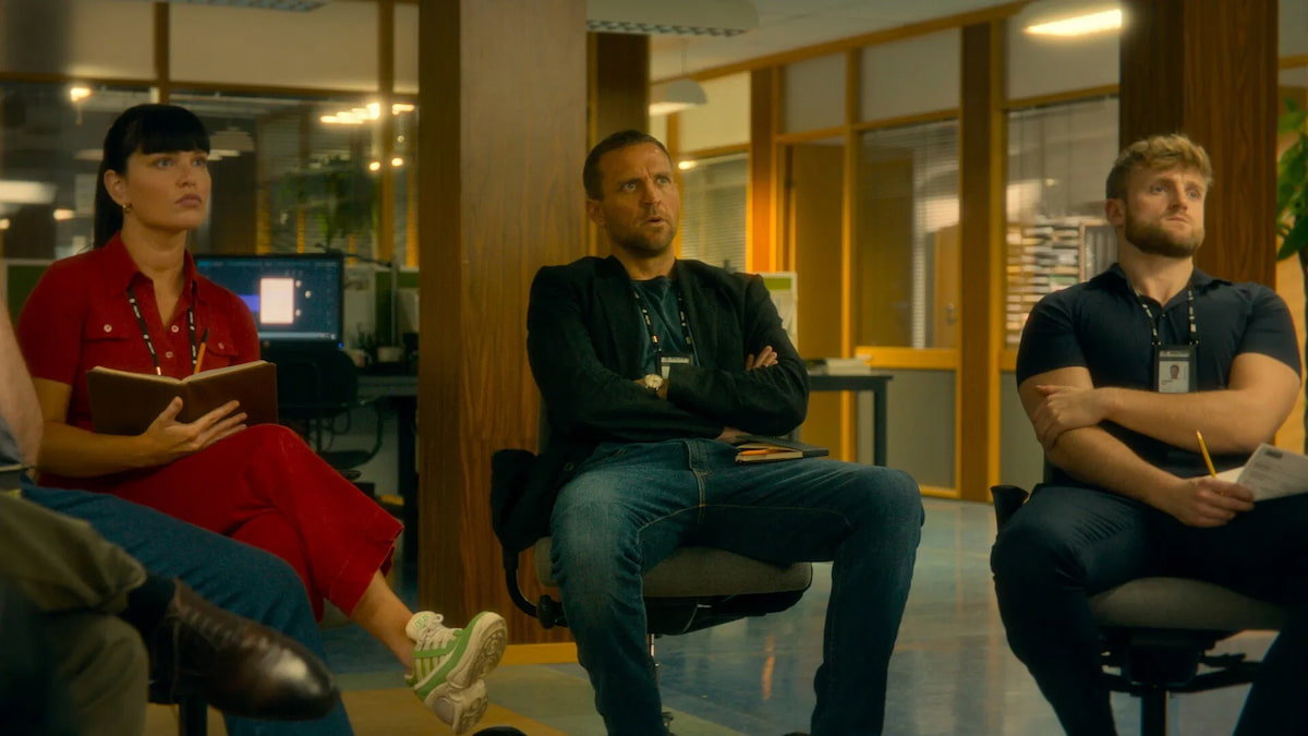 Dos detectives y dos formas de ver la justicia: así es el nuevo thriller que aterriza hoy en Netflix