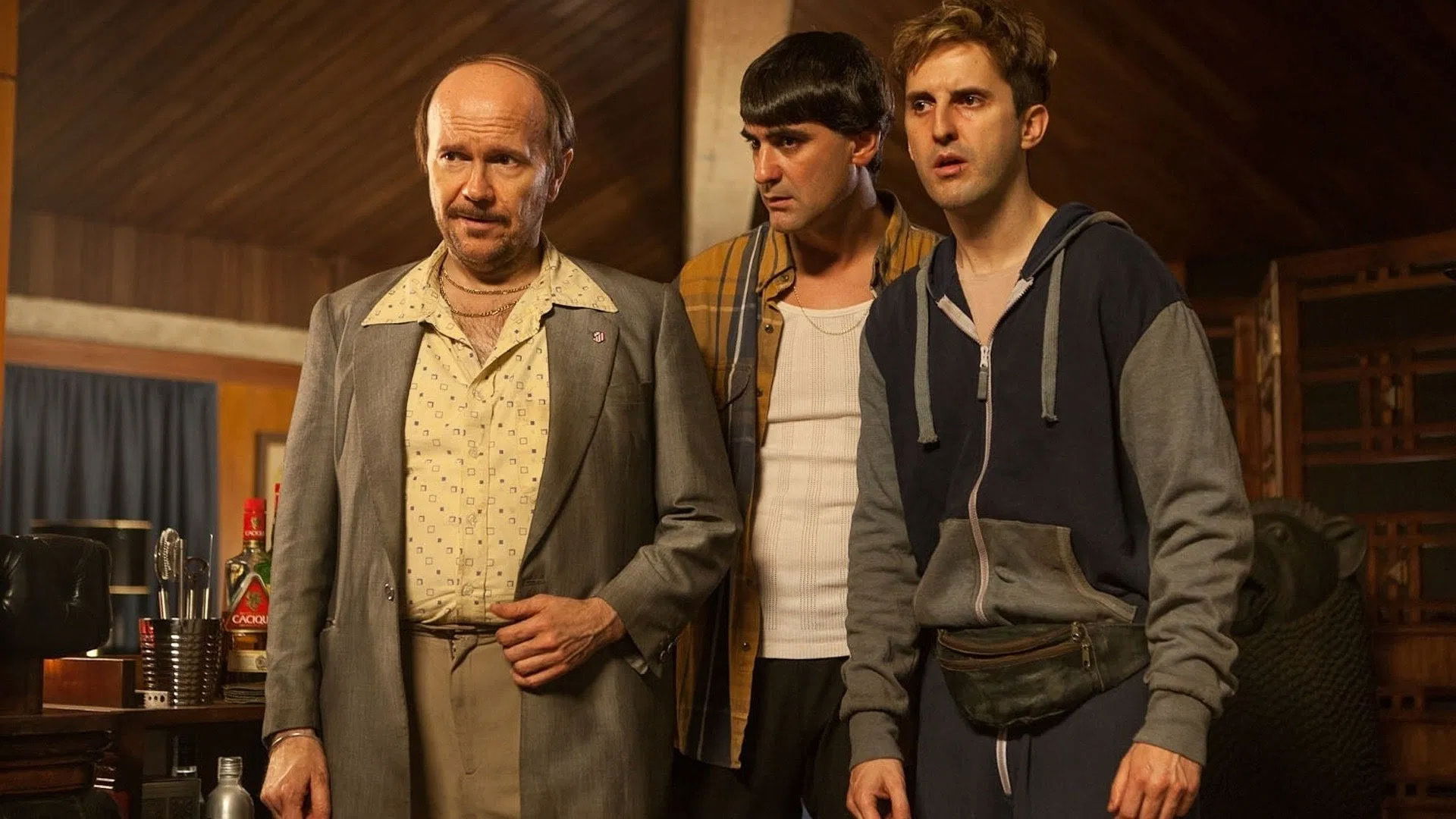 Santiago Segura suelta el bombazo: 'Torrente Presidente' ya tiene fecha en Netflix