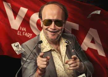 Santiago Segura suelta el bombazo: ‘Torrente Presidente’ ya tiene fecha en Netflix