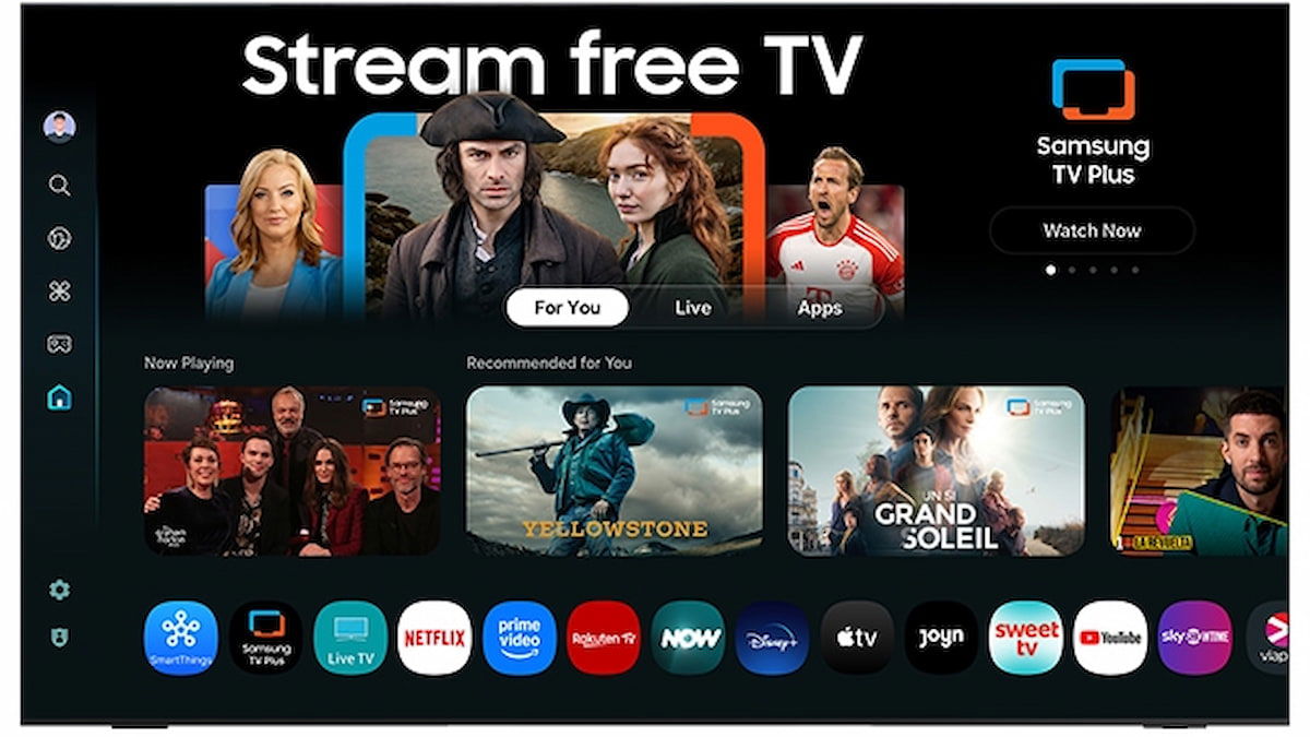 Las cadenas de TV piden a la UE regular las Smart TV por su control del contenido