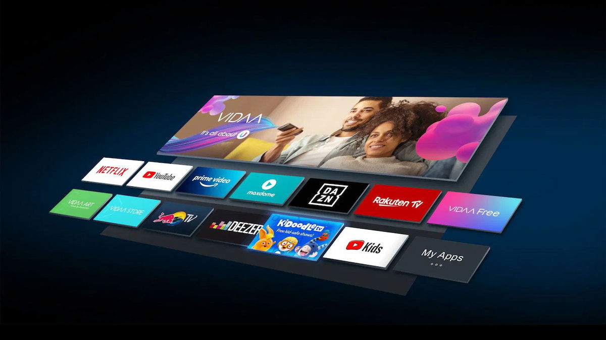 Las cadenas de TV piden a la UE regular las Smart TV por su control del contenido