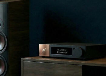 WANDLA GoldenSound Edition Gen 2: control total para potenciar tu sistema HiFi