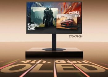 LG arrasa con sus paneles Tandem WOLED 2.0: por qué todas las marcas de monitores los quieren ya