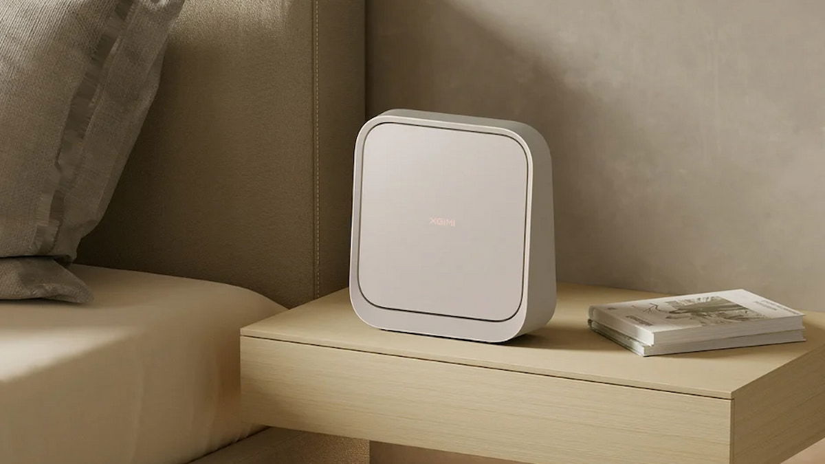 Xgimi lanza el Z6X (5ª gen): un proyector “barato” con 550 CVIA lúmenes, MEMC y soporte tipo gimbal