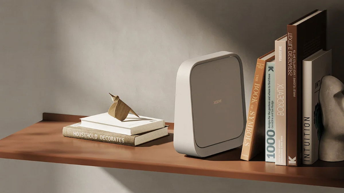 Xgimi lanza el Z6X (5ª gen): un proyector “barato” con 550 CVIA lúmenes, MEMC y soporte tipo gimbal