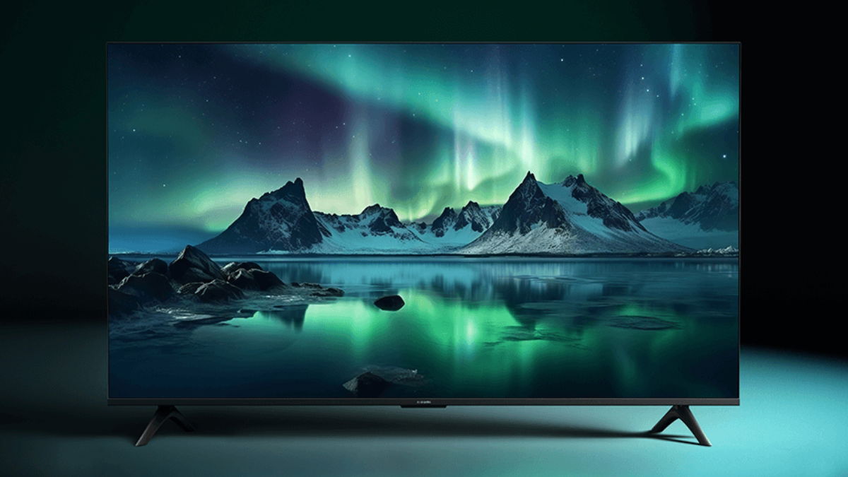 Xiaomi lanza el nuevo REDMI Smart TV A50: 50 pulgadas, 4K y hasta 144 Hz por un precio sorprendentemente bajo