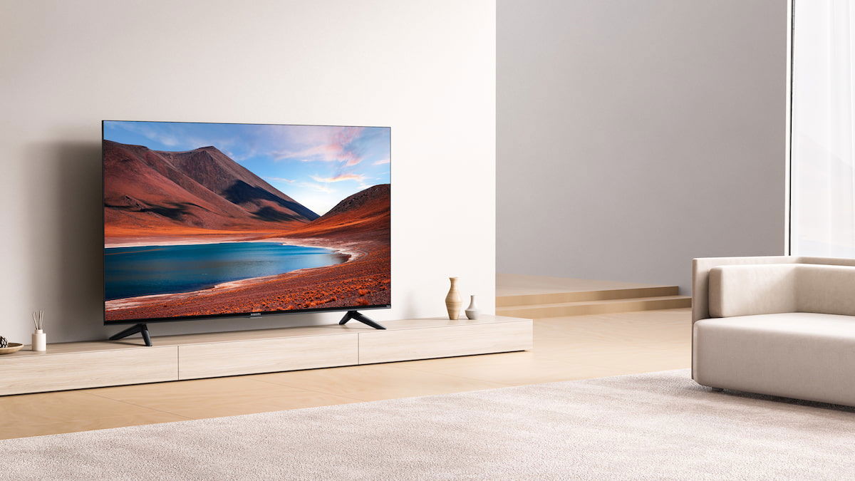 Xiaomi lanza el nuevo REDMI Smart TV A50: 50 pulgadas, 4K y hasta 144 Hz por un precio sorprendentemente bajo