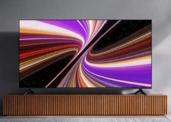 Xiaomi lanza el nuevo REDMI Smart TV A50: 50 pulgadas, 4K y hasta 144 Hz por un precio sorprendentemente bajo
