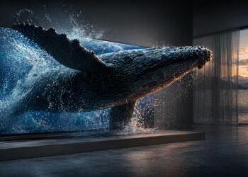 Samsung resucita el 3D sin gafas con una tecnología que quiere borrar el mal recuerdo de las teles 3D