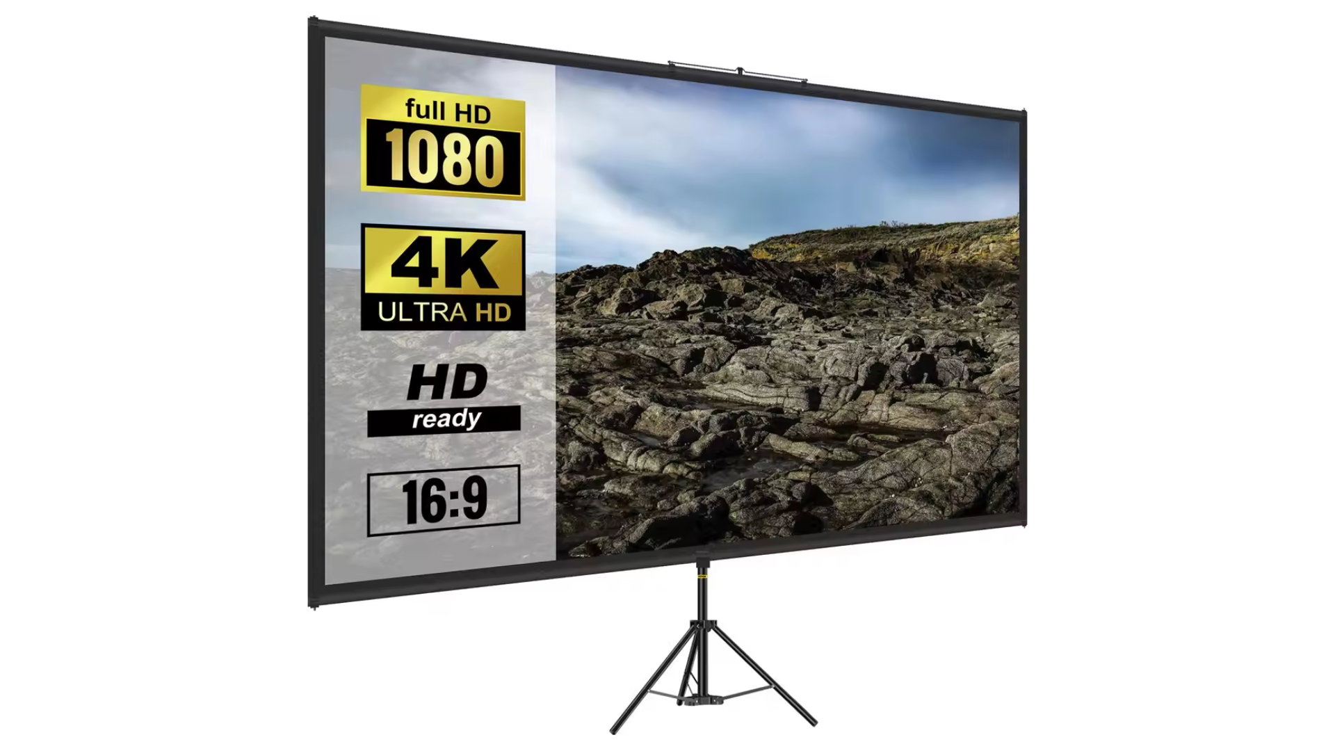 ¿Pensando en montar un cine de verano en casa? 4 consejos para sacarle partido de verdad a un proyector portátil