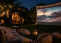 ¿Pensando en montar un cine de verano en casa? 4 consejos para sacarle partido de verdad a un proyector portátil