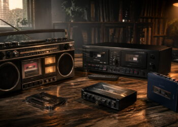 Los mejores reproductores de casete actuales: 4 modelos para volver a tus cintas en 2026