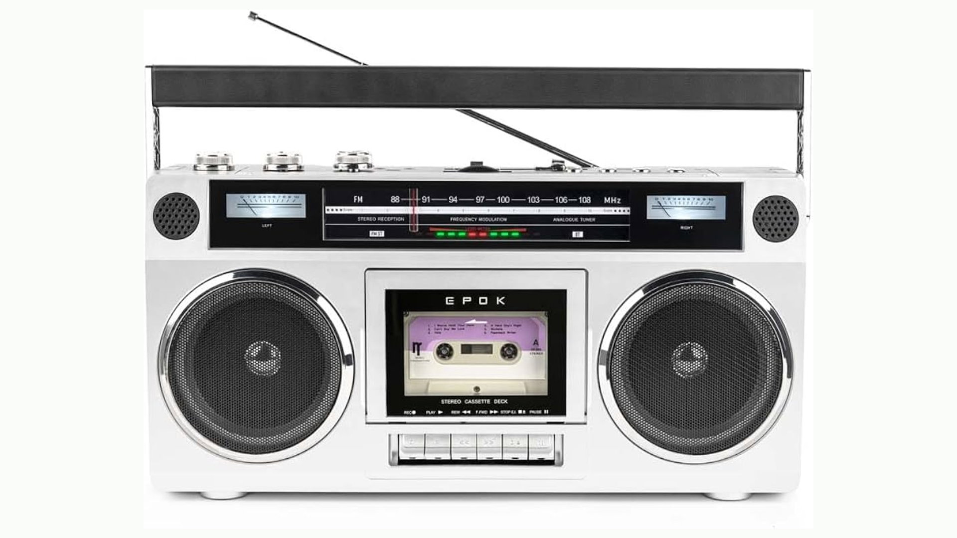 Los mejores reproductores de casete actuales: 4 modelos para volver a tus cintas en 2026