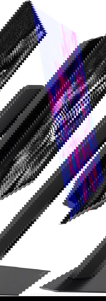 Lateral del ASUS ROG Strix OLED XG27ACDMS