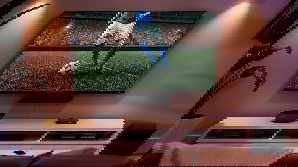 uso del Fire TV Stick 4K Plus