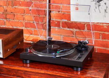 Uso del tocadiscos Audio Technica AT-LP120XUSB