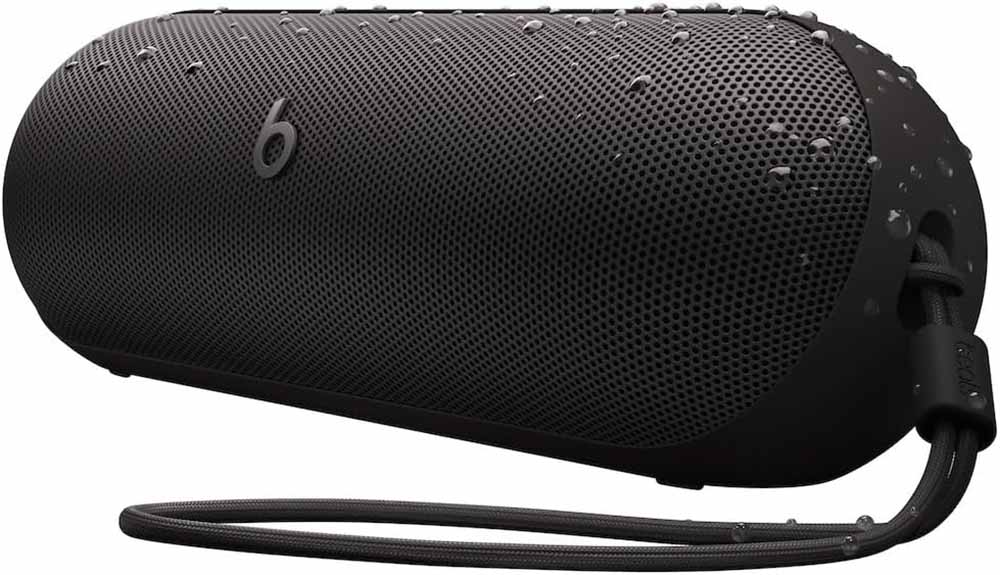 Altavoz Beats Pill mojado