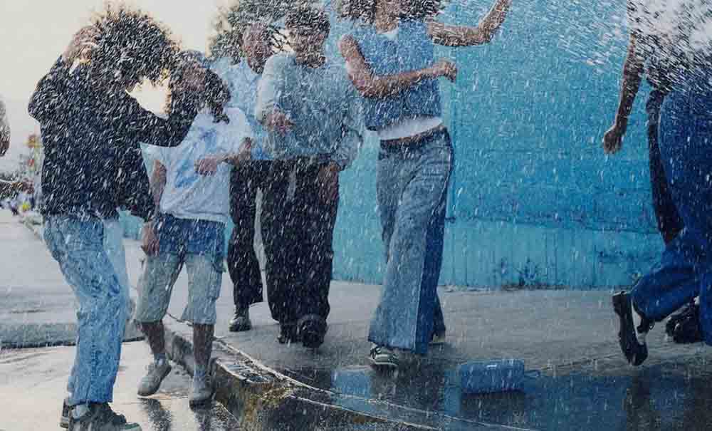 Uso con agua del Bose SoundLink Plus