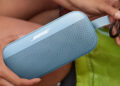 Bose SoundLink Plus de color azul