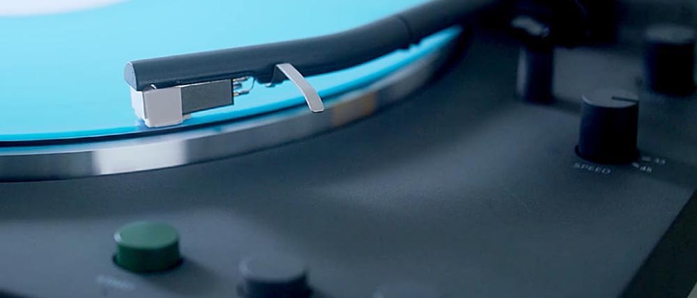 Brazo del Sony PS-LX3BT