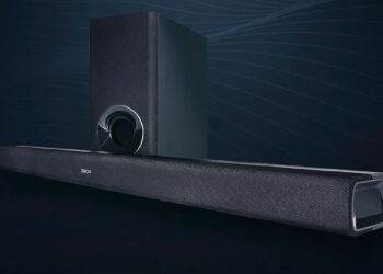 Denon DHT-S316 con fondo