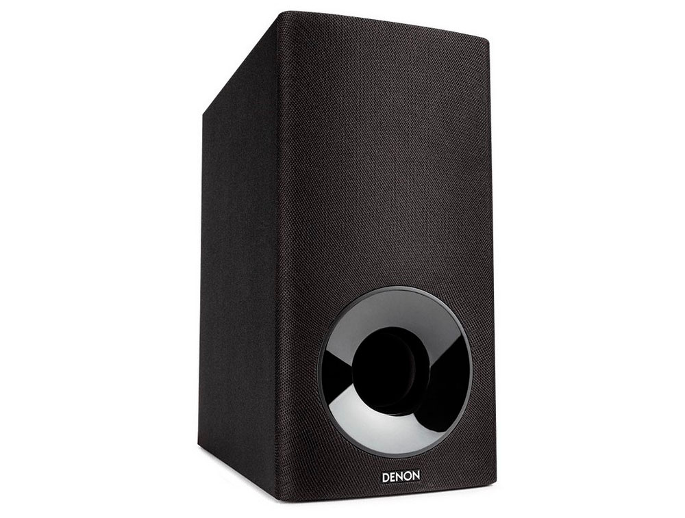Subwoofer de la Denon DHT-S316