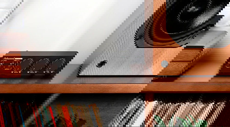 Frontal del Douk Audio NS-13G MAX