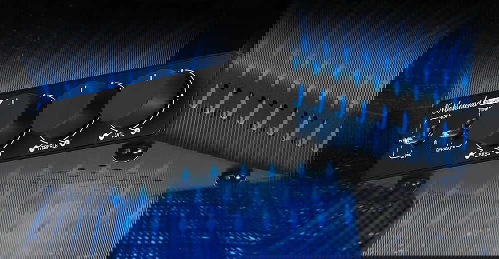 Ventilación del Douk Audio NS-13G MAX