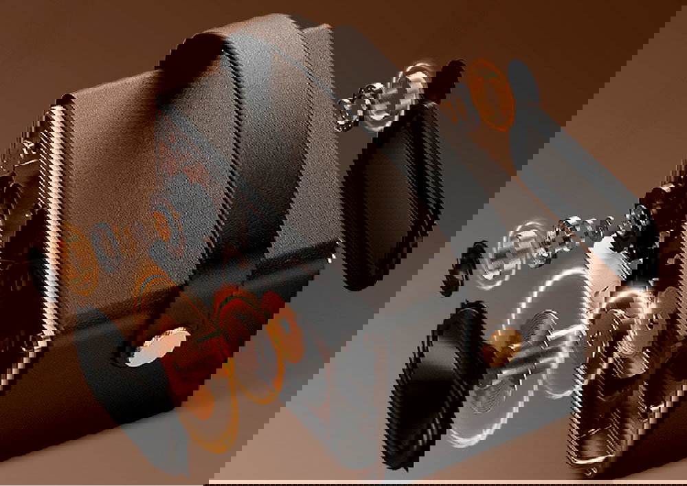 Interior del Edifier MP330