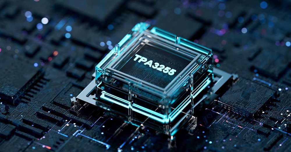 Chip del Fosi Audio TB10D