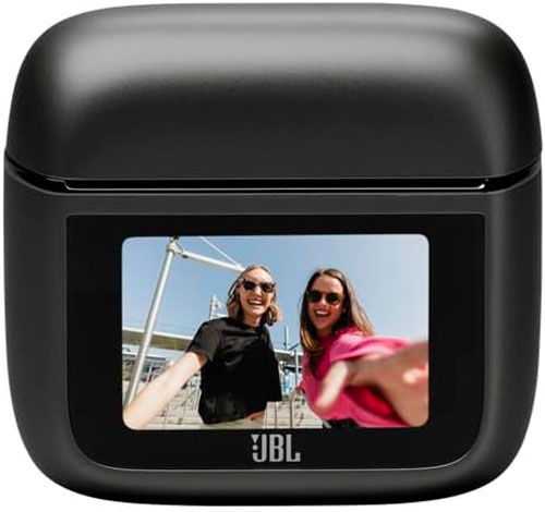 Funda de los JBL Tour Pro 3