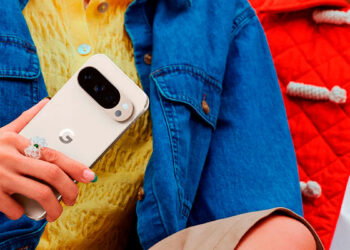 Uso del teléfono Pixel 10