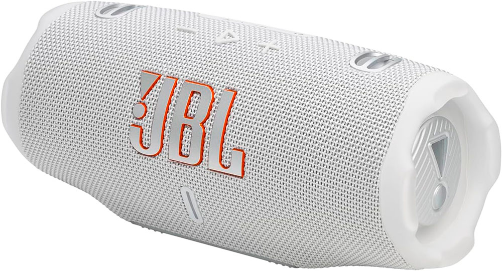 Botones del JBL Charge 6