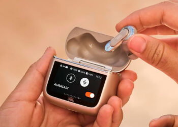 Uso de los JBL Tour Pro 3