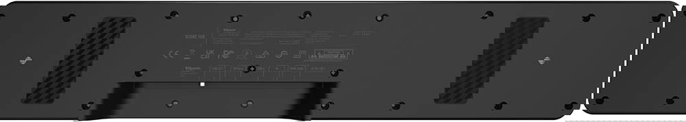 Trasera de la Klipsch Flexus Core 100