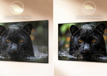 La LG OLED G6 convence: su filtro antirreflejos ya es la nueva referencia de los televisores con panel brillante