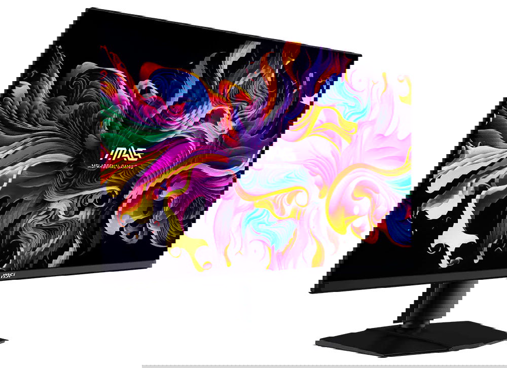 Lateral del MSI MAG 321UPX