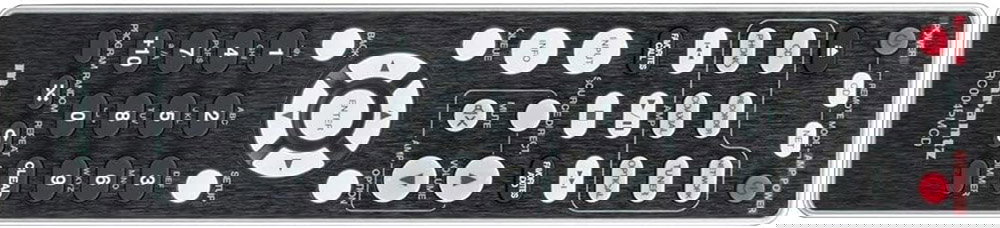 Mando a distencia del Marantz PM6007