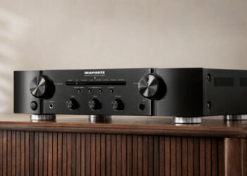 Uso del Marantz PM6007
