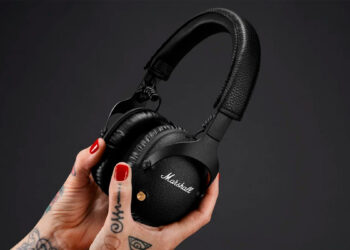 Auriculares Marshall ‎Monitor II