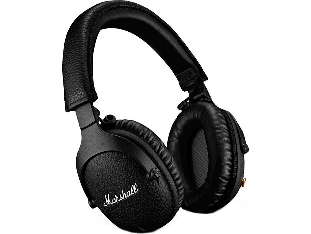 Marshall ‎Monitor II de color negro