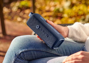 uso del altavoz Motorola ROKR 600