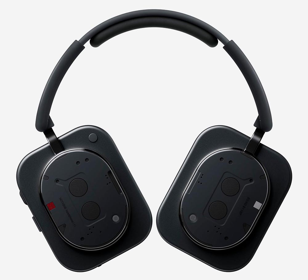 Auriculares Nothing Headphone (1)