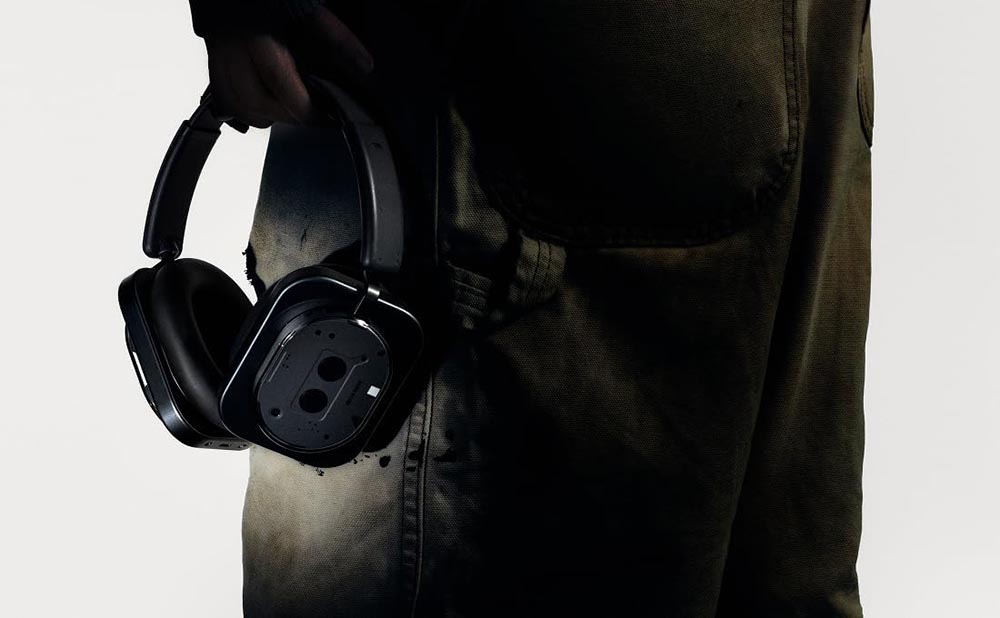 Uso de los auriculares Nothing Headphone (1)