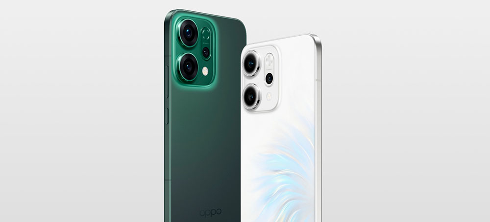 Cámara del OPPO Reno14