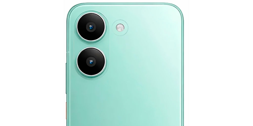 Cámara del POCO X8 Pro